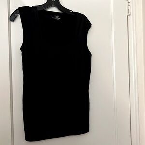 Grace black tank top size: M